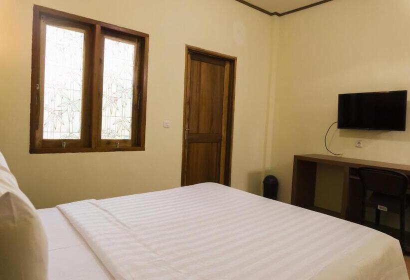 호텔 Wah Resort Gili Trawangan