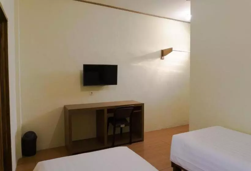 ホテル Wah Resort Gili Trawangan