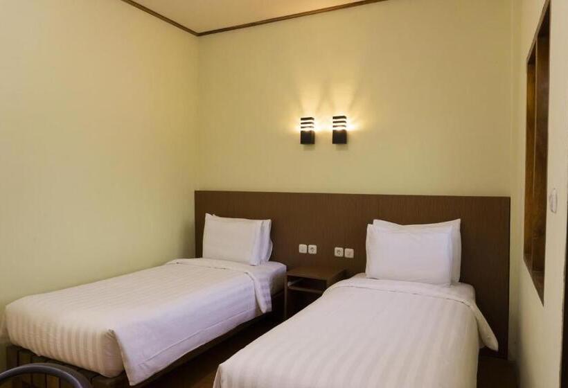 호텔 Wah Resort Gili Trawangan