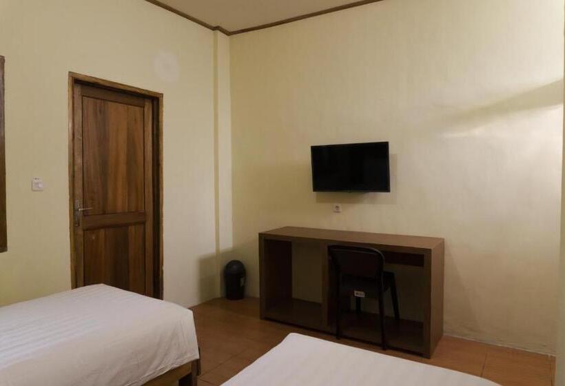 호텔 Wah Resort Gili Trawangan