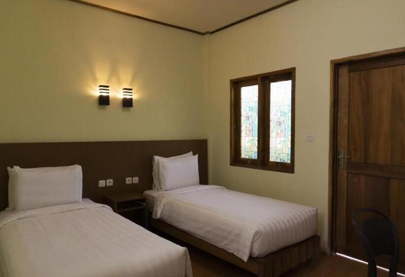 호텔 Wah Resort Gili Trawangan