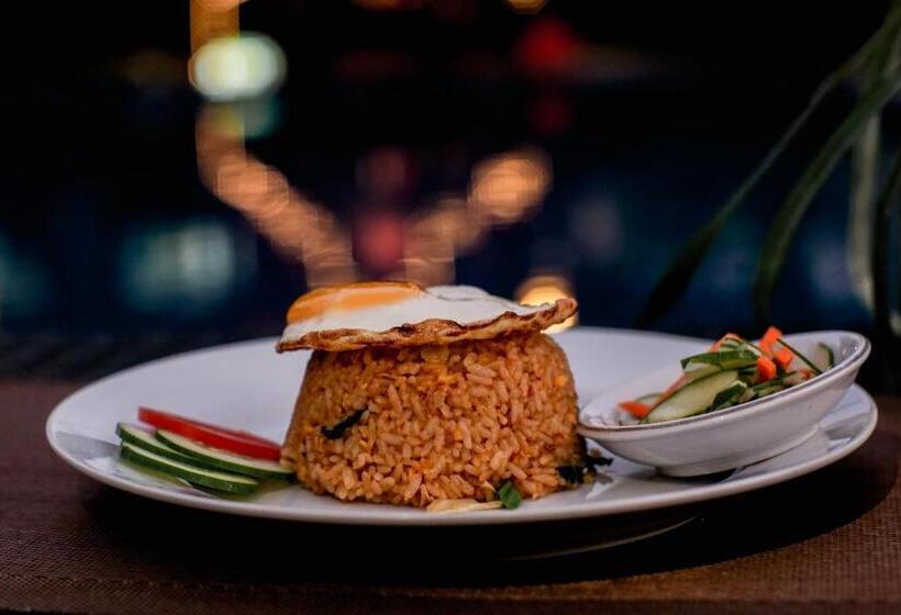 호텔 Wah Resort Gili Trawangan