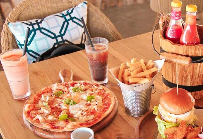 호텔 Wah Resort Gili Trawangan