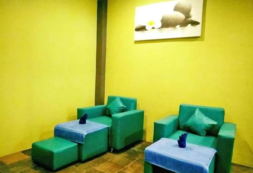 ホテル Wah Resort Gili Trawangan