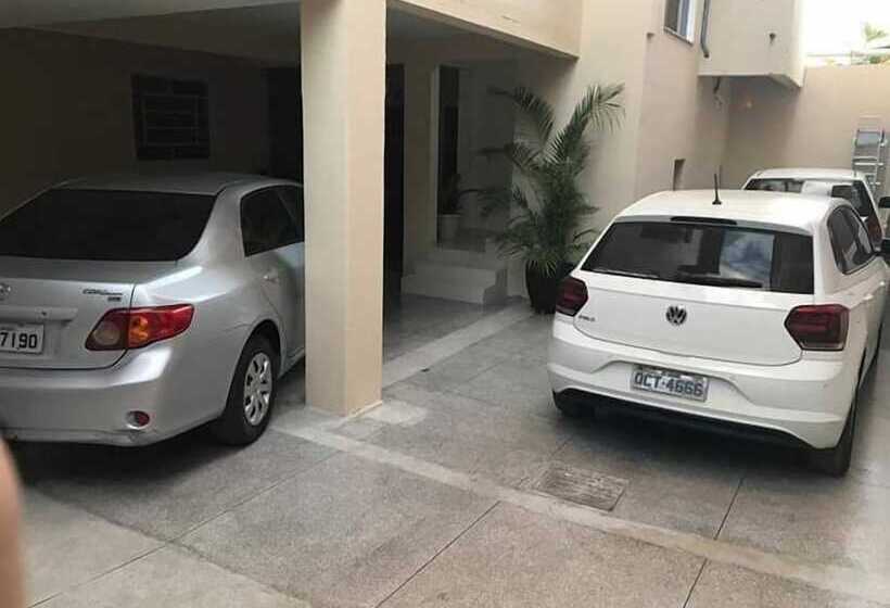 پانسیون Pousada Casa Grande