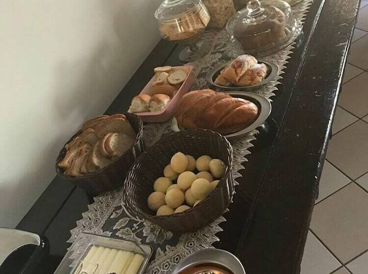 پانسیون Pousada Casa Grande