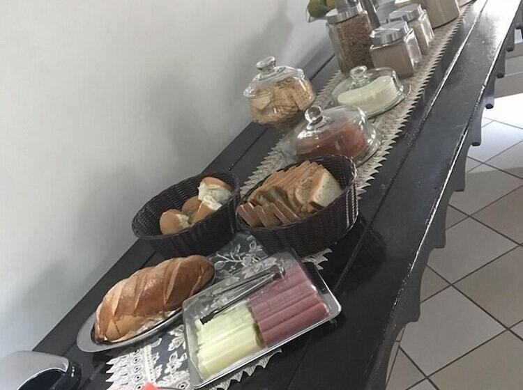 پانسیون Pousada Casa Grande