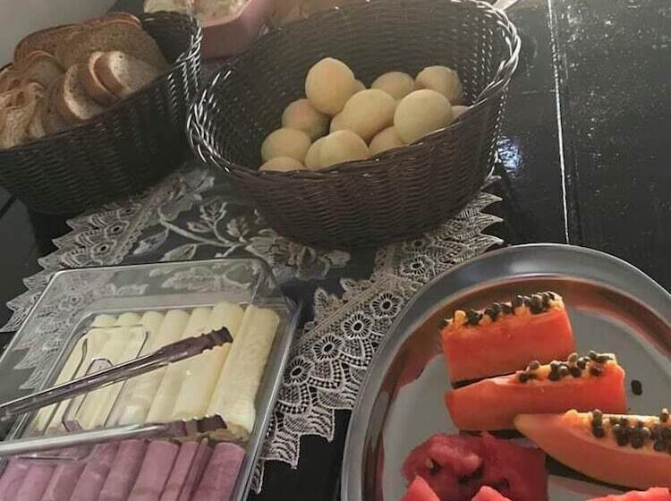 پانسیون Pousada Casa Grande