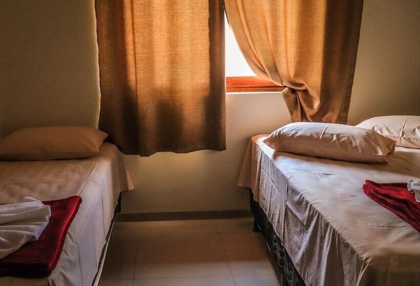 پانسیون Pousada Casa Grande