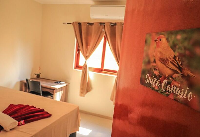 پانسیون Pousada Casa Grande