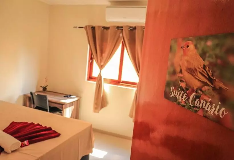 Majatalo Pousada Casa Grande