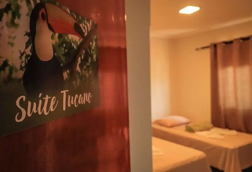 Majatalo Pousada Casa Grande