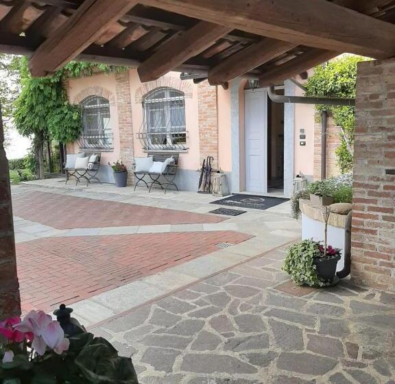 פנסיון Relais Juliette