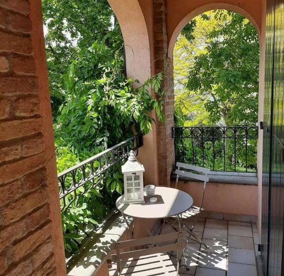 פנסיון Relais Juliette