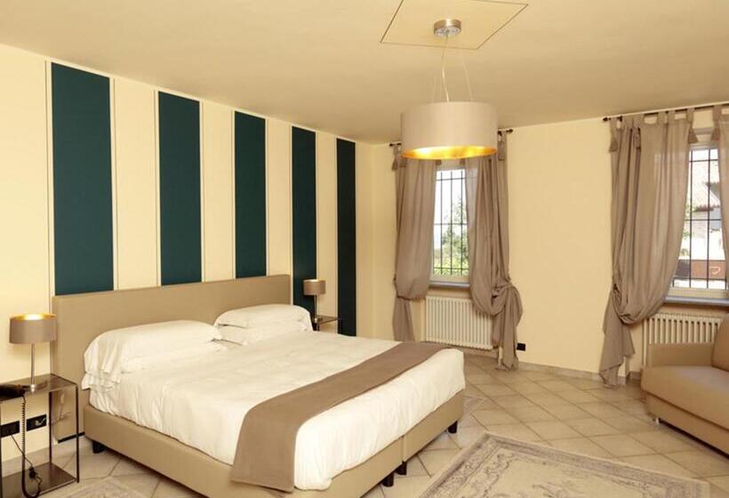 פנסיון Relais Juliette