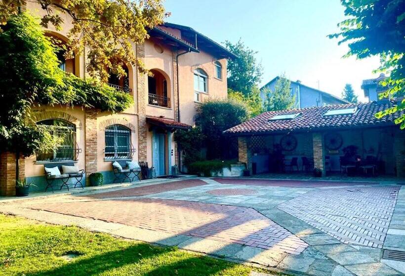 פנסיון Relais Juliette