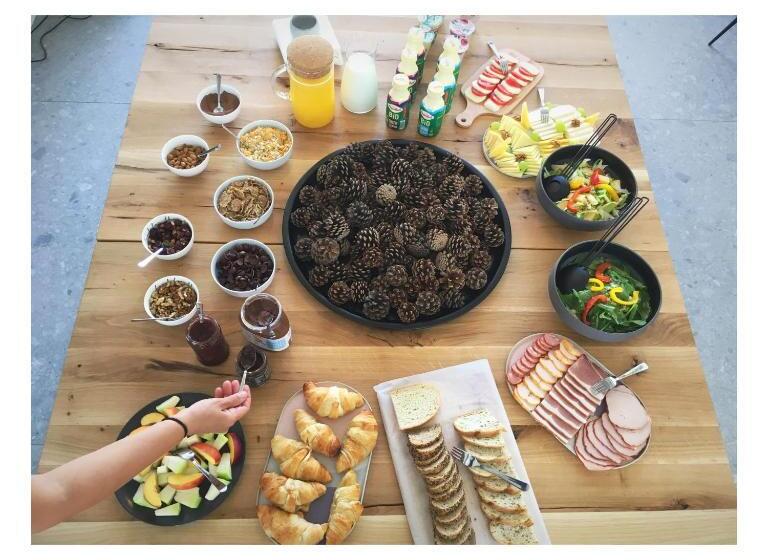 Bed and Breakfast The Pines Experiment Favelas