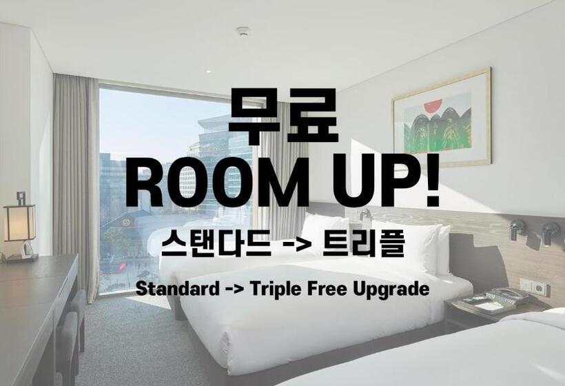 Hotel Nine Tree By Parnas Seoul Insadong