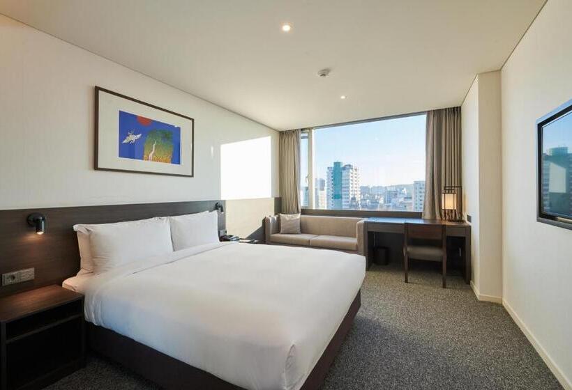 Hotel Nine Tree By Parnas Seoul Insadong