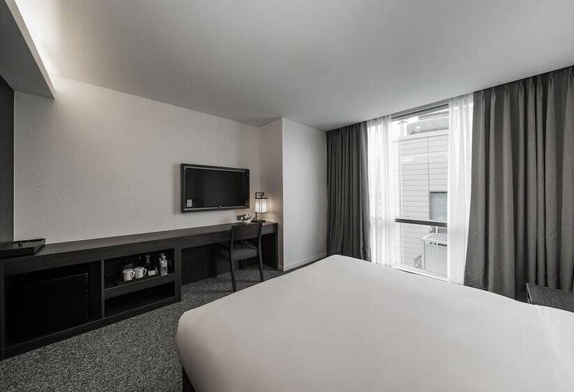 Hotel Nine Tree By Parnas Seoul Insadong