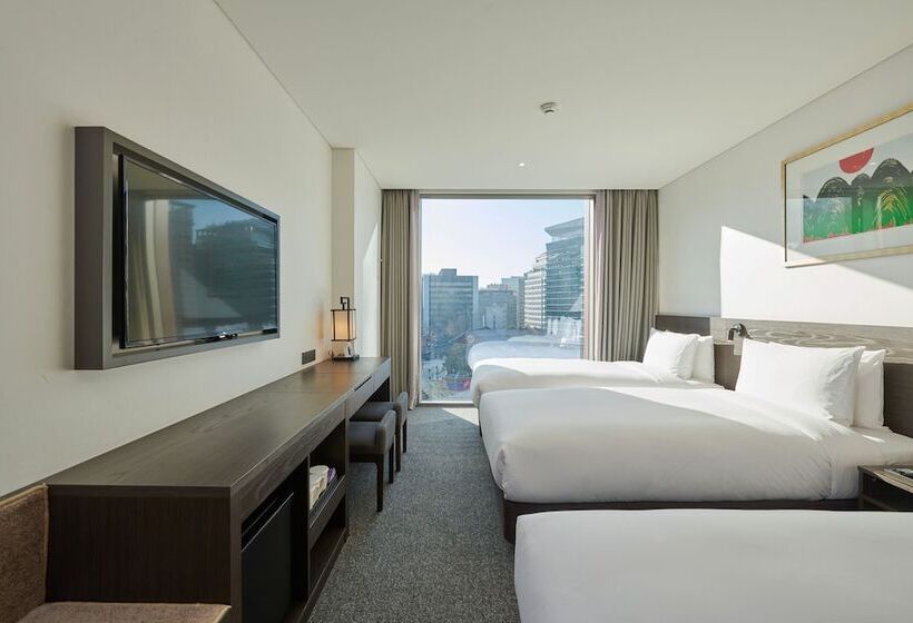 Hotel Nine Tree By Parnas Seoul Insadong