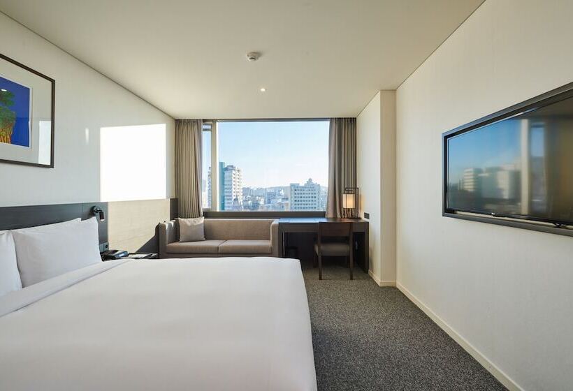 Hotel Nine Tree By Parnas Seoul Insadong