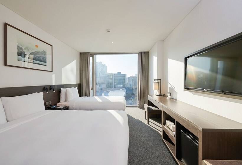 Hotel Nine Tree By Parnas Seoul Insadong