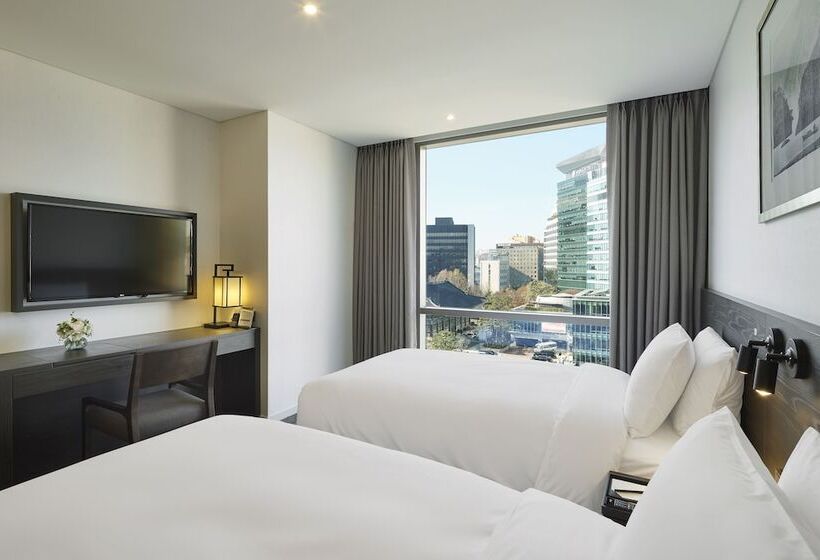 Hotel Nine Tree By Parnas Seoul Insadong