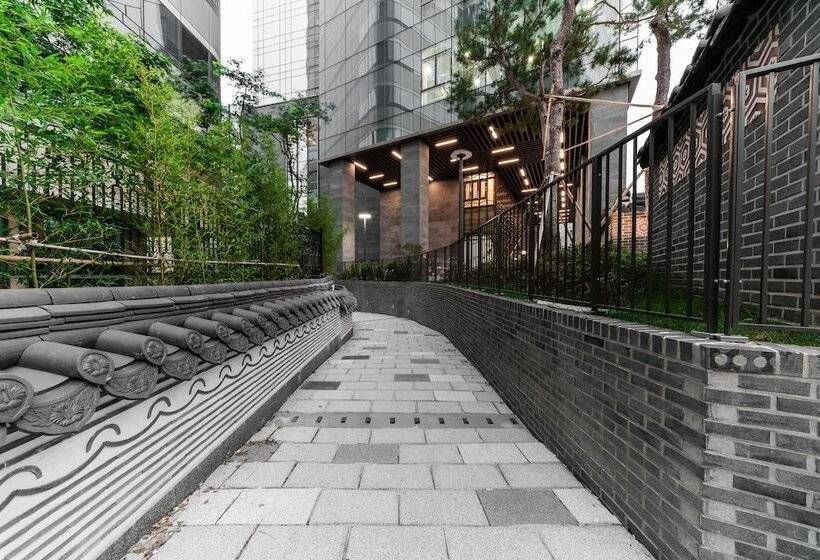 Hotel Nine Tree By Parnas Seoul Insadong