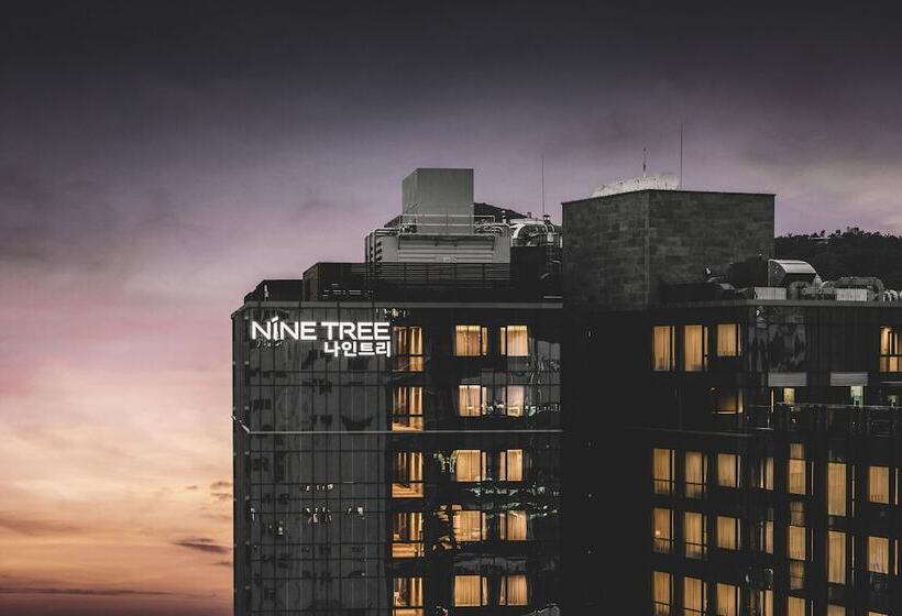 Hotel Nine Tree By Parnas Seoul Insadong