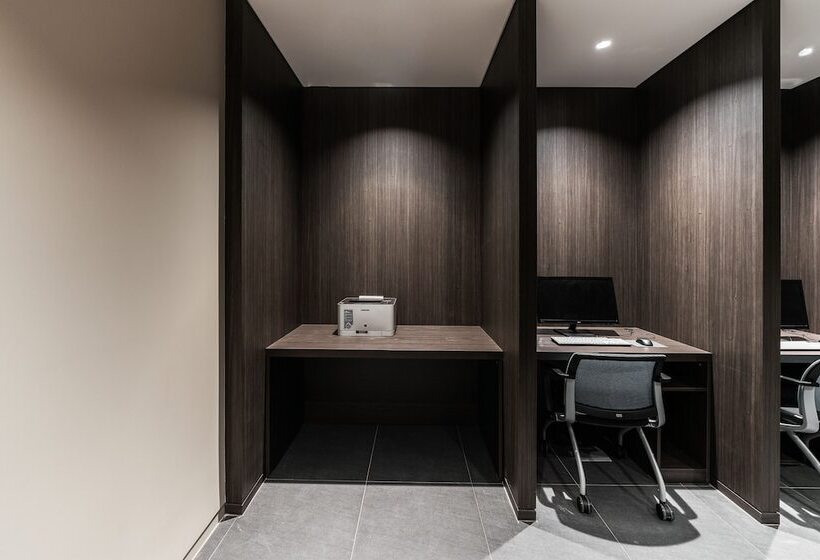 Hotel Nine Tree By Parnas Seoul Insadong