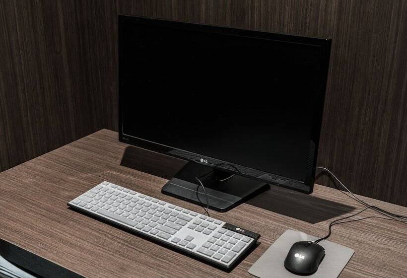 Hotel Nine Tree By Parnas Seoul Insadong