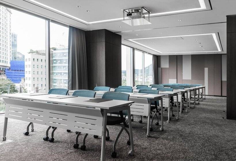 Hotel Nine Tree By Parnas Seoul Insadong