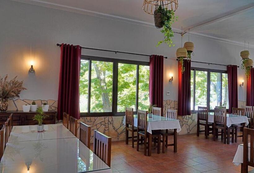 בית מלון כפרי Rural & Restaurante Las Camaretas