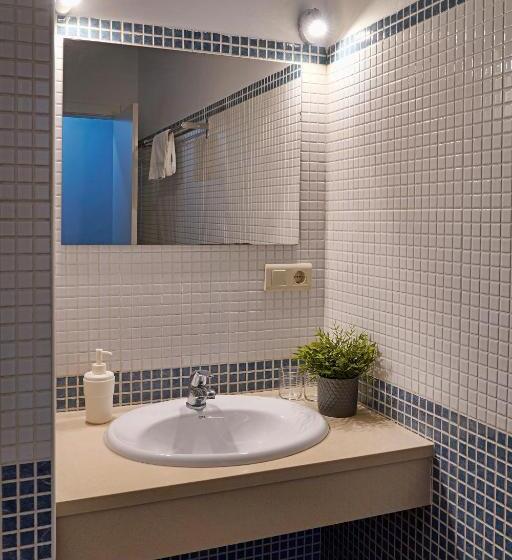 בית מלון כפרי Rural & Restaurante Las Camaretas