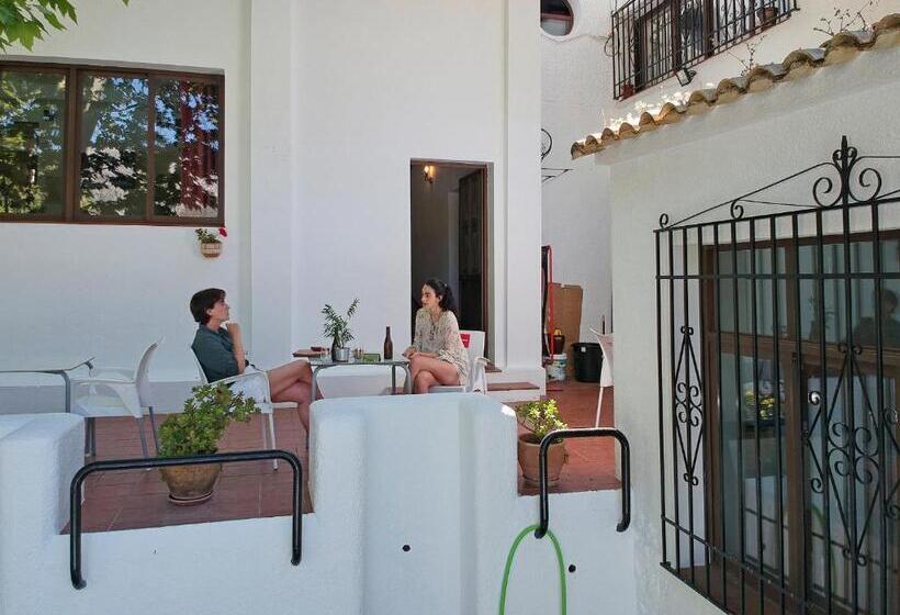 בית מלון כפרי Rural & Restaurante Las Camaretas