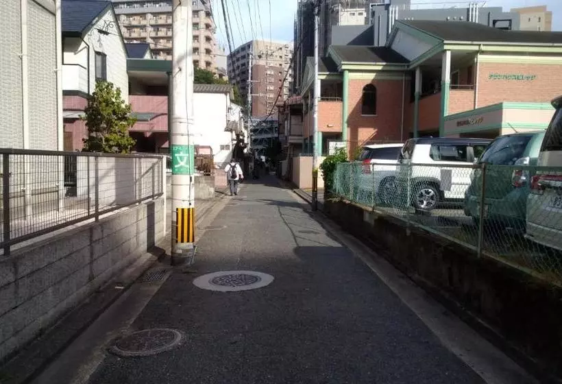 ペンション Fukuokakoryou Guesthouse