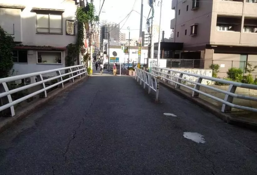 ペンション Fukuokakoryou Guesthouse