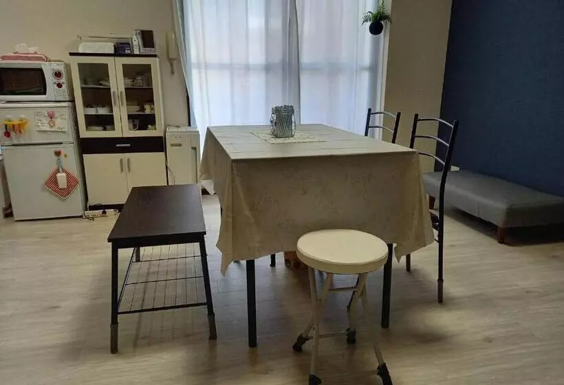 ペンション Fukuokakoryou Guesthouse