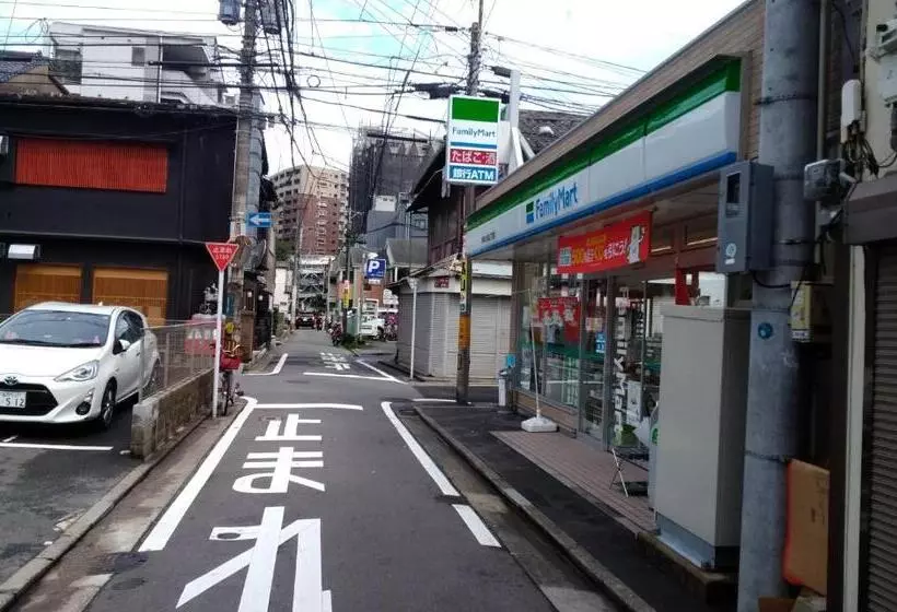 ペンション Fukuokakoryou Guesthouse