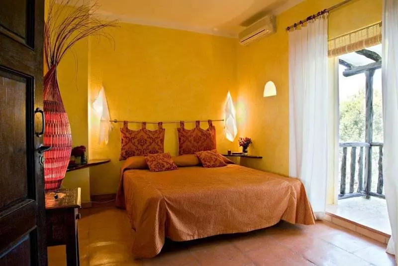Hotelli Agroturismo Can Talaias San Carlos
