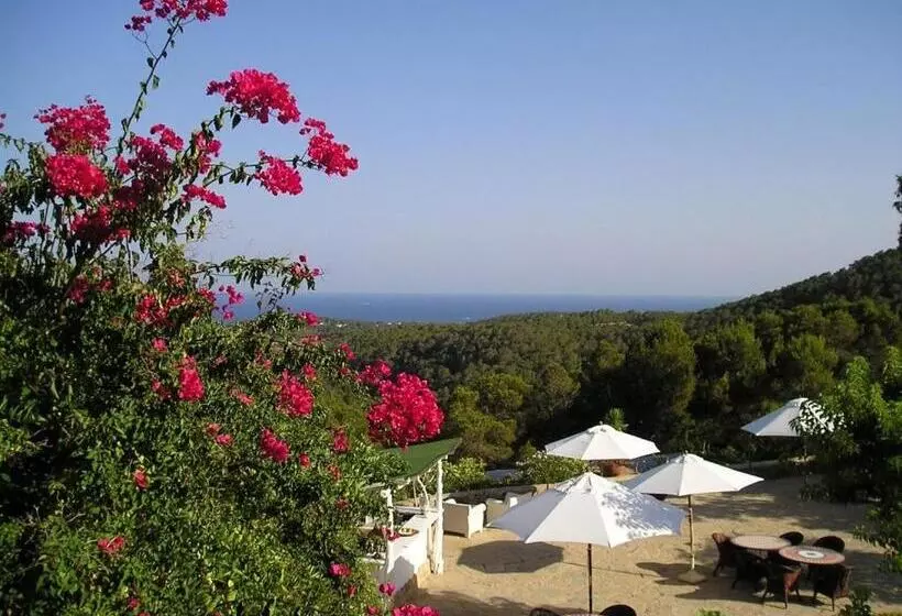 Hotelli Agroturismo Can Talaias San Carlos