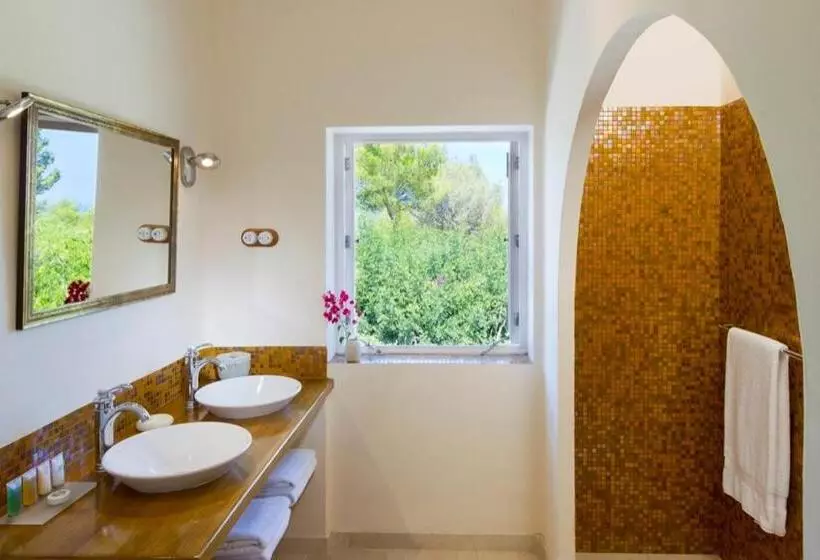 Hotelli Agroturismo Can Talaias San Carlos