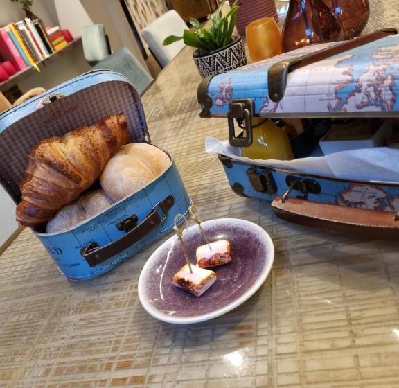 בית מלון כפרי Barefoodgiulia