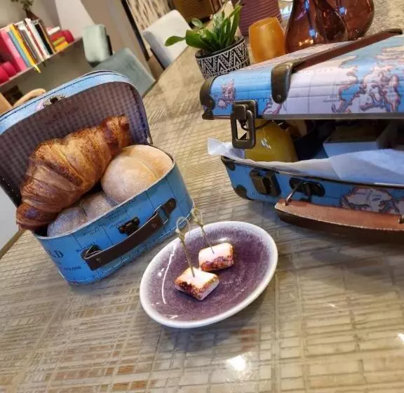 ホテル Barefoodgiulia