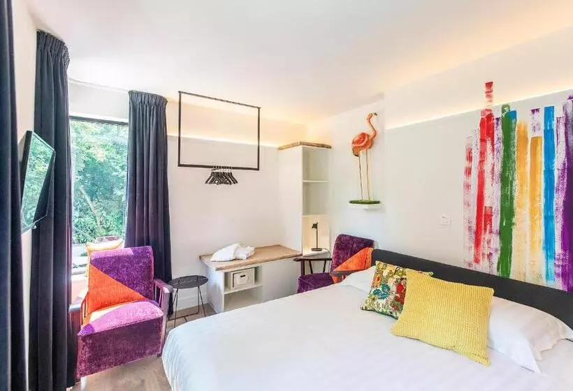 ホテル Barefoodgiulia