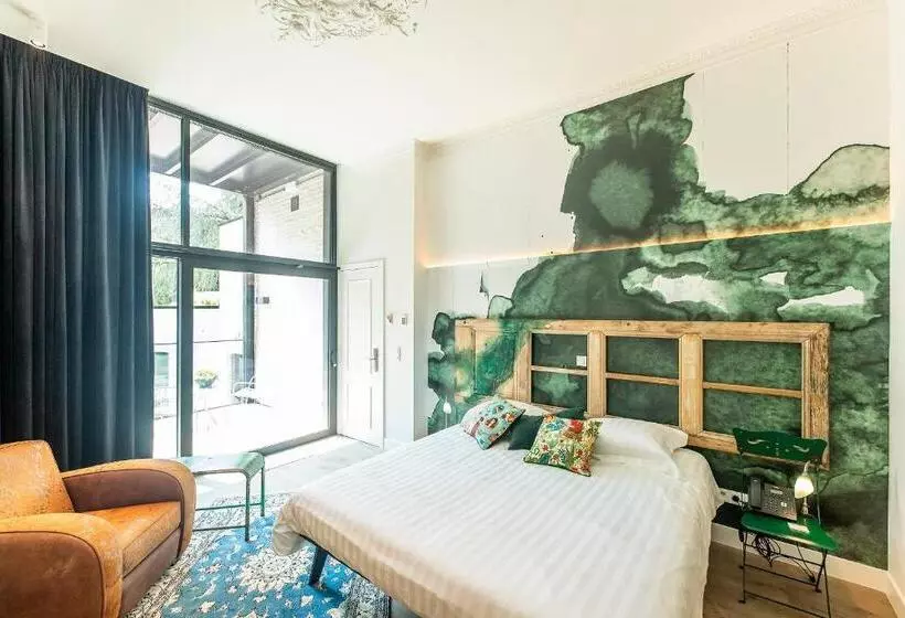 ホテル Barefoodgiulia