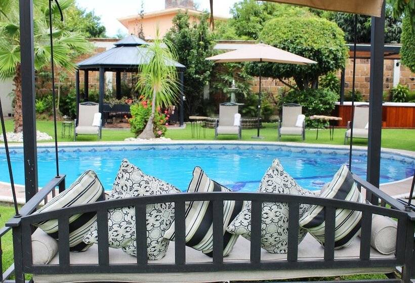 ホテル Boutique La Rioja