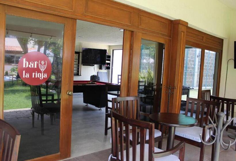 ホテル Boutique La Rioja