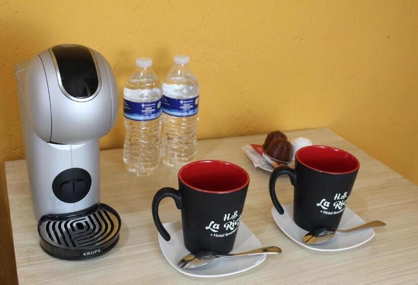 ホテル Boutique La Rioja